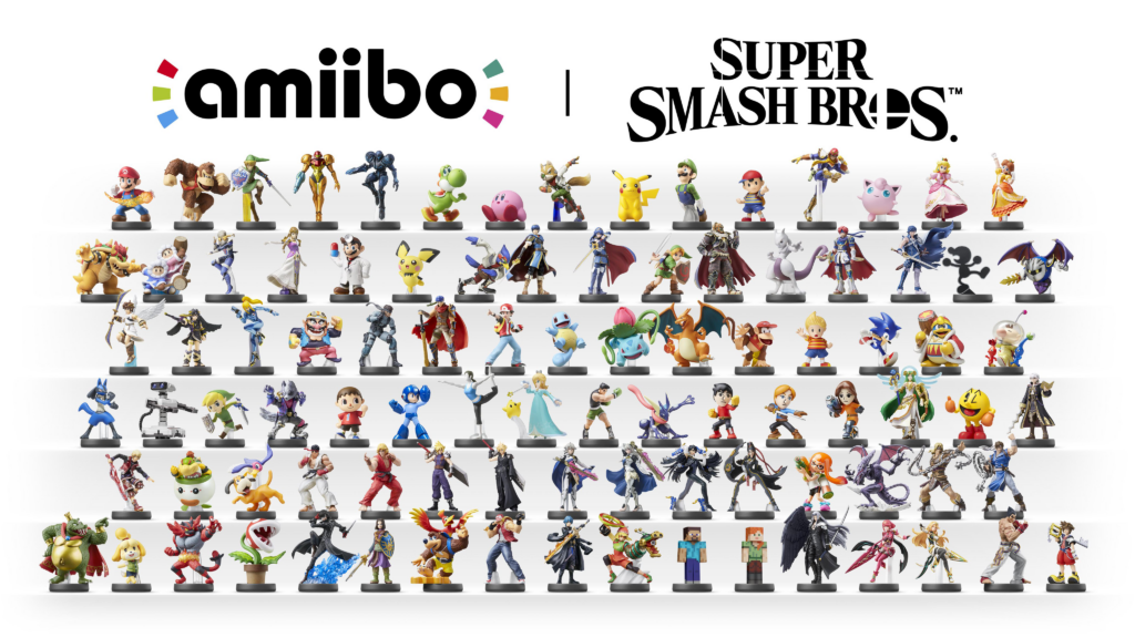 Nintendo Super Smash Bros Sora Kingdom Hearts amiibo - US