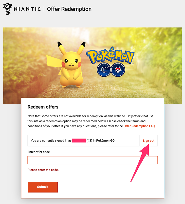Pokemon Go promo codes: How to get free December 2023 rewards