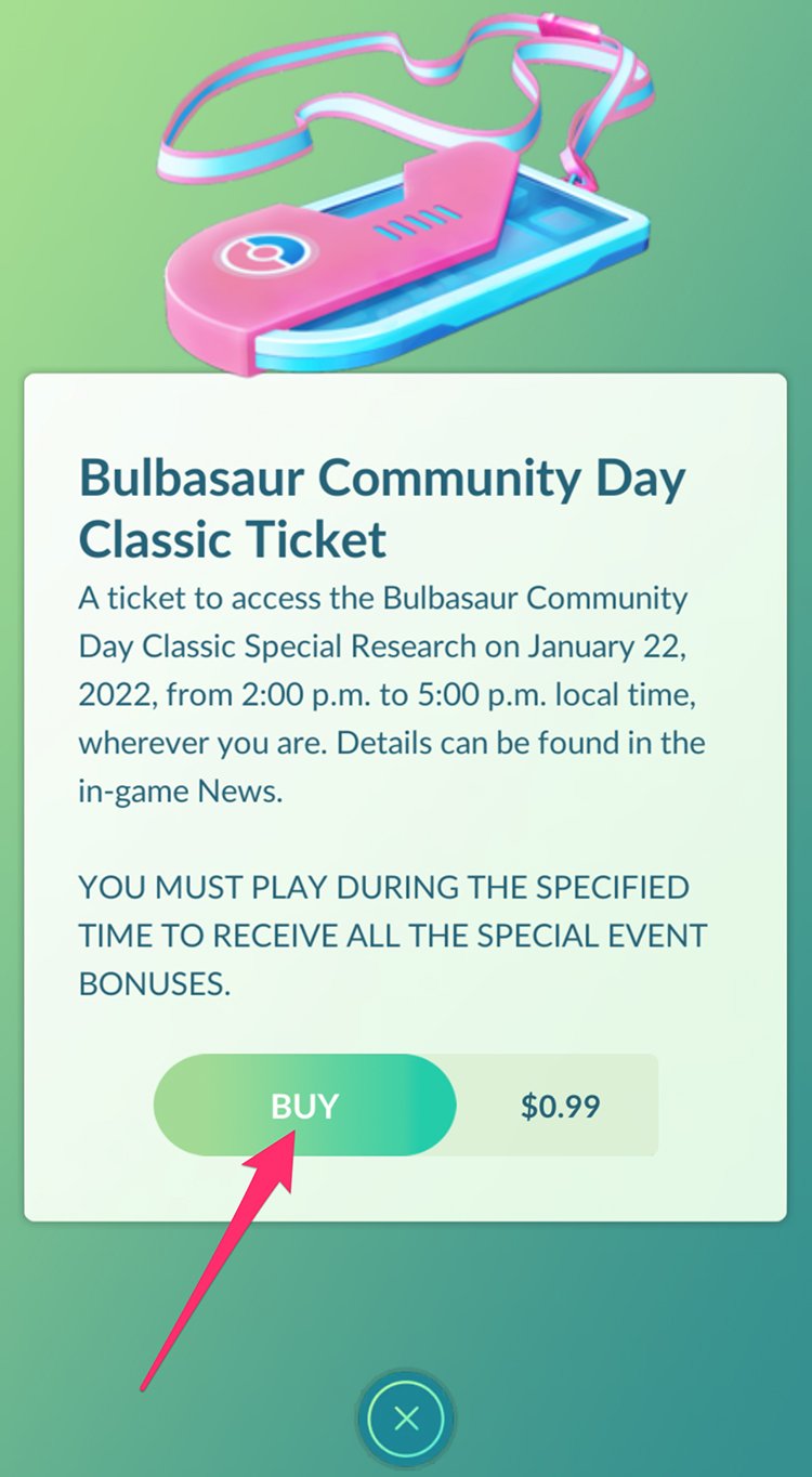 Pokemon Go Bulbasaur Community Day Classic: Start time, exclusive