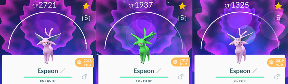 Pokemon Go: Here's how to evolve Eevee into Leafeon and Gaceon