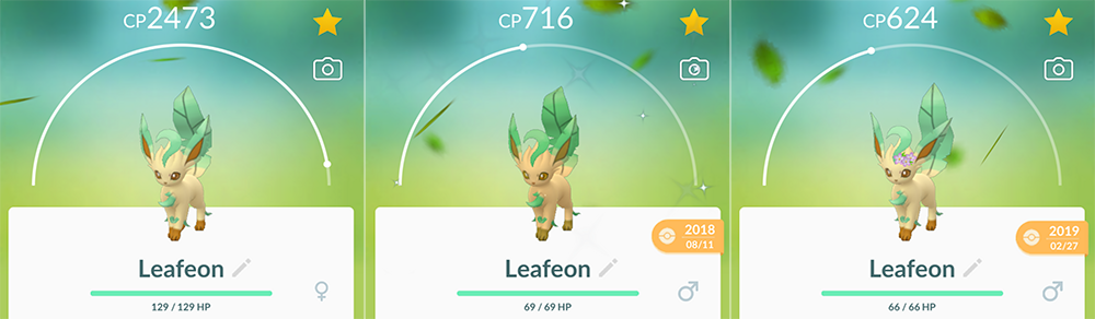 Leafeon (Pokémon) - Pokémon GO
