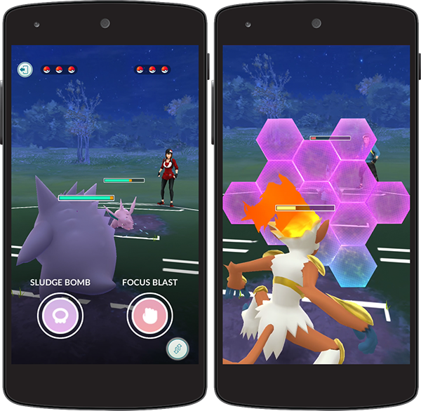 Pokemon Go Is Finally Adding Multiplayer Trainer Battles SuperParent The Video Game Guide