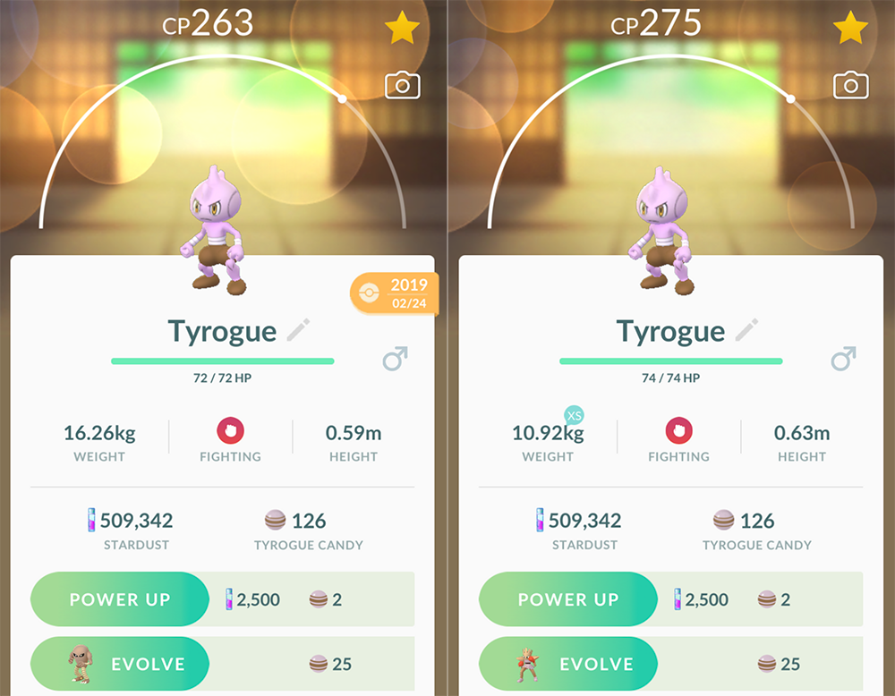 Pokémon GO: como evoluir Tyrogue para Hitmonchan, Hitmonlee e