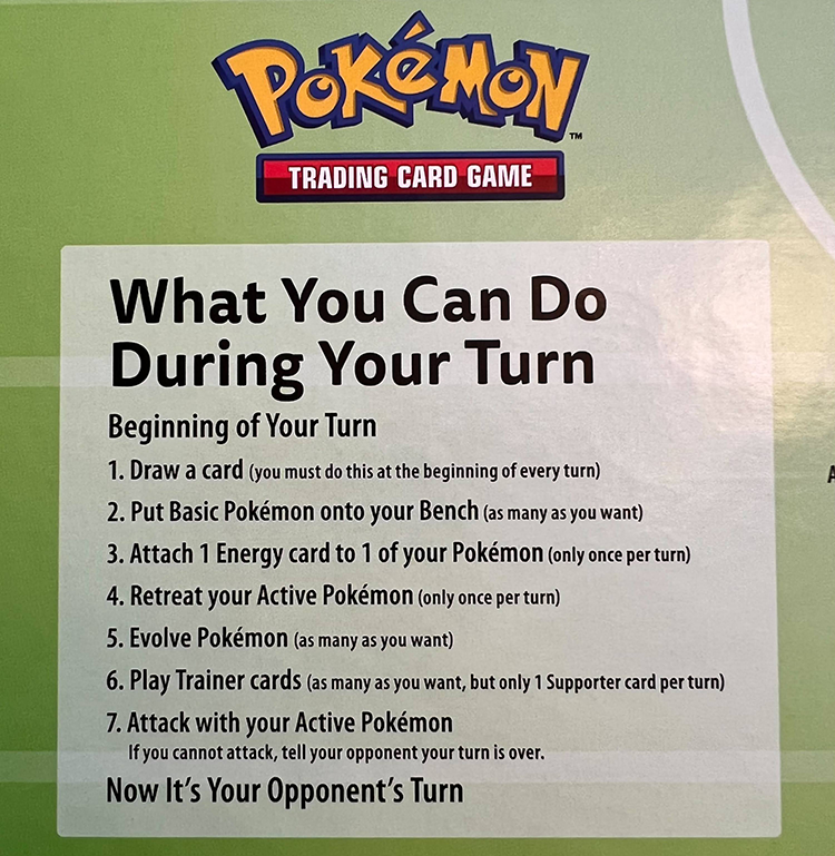 How to play Pokémon trading card game: Rules, time duration, setup