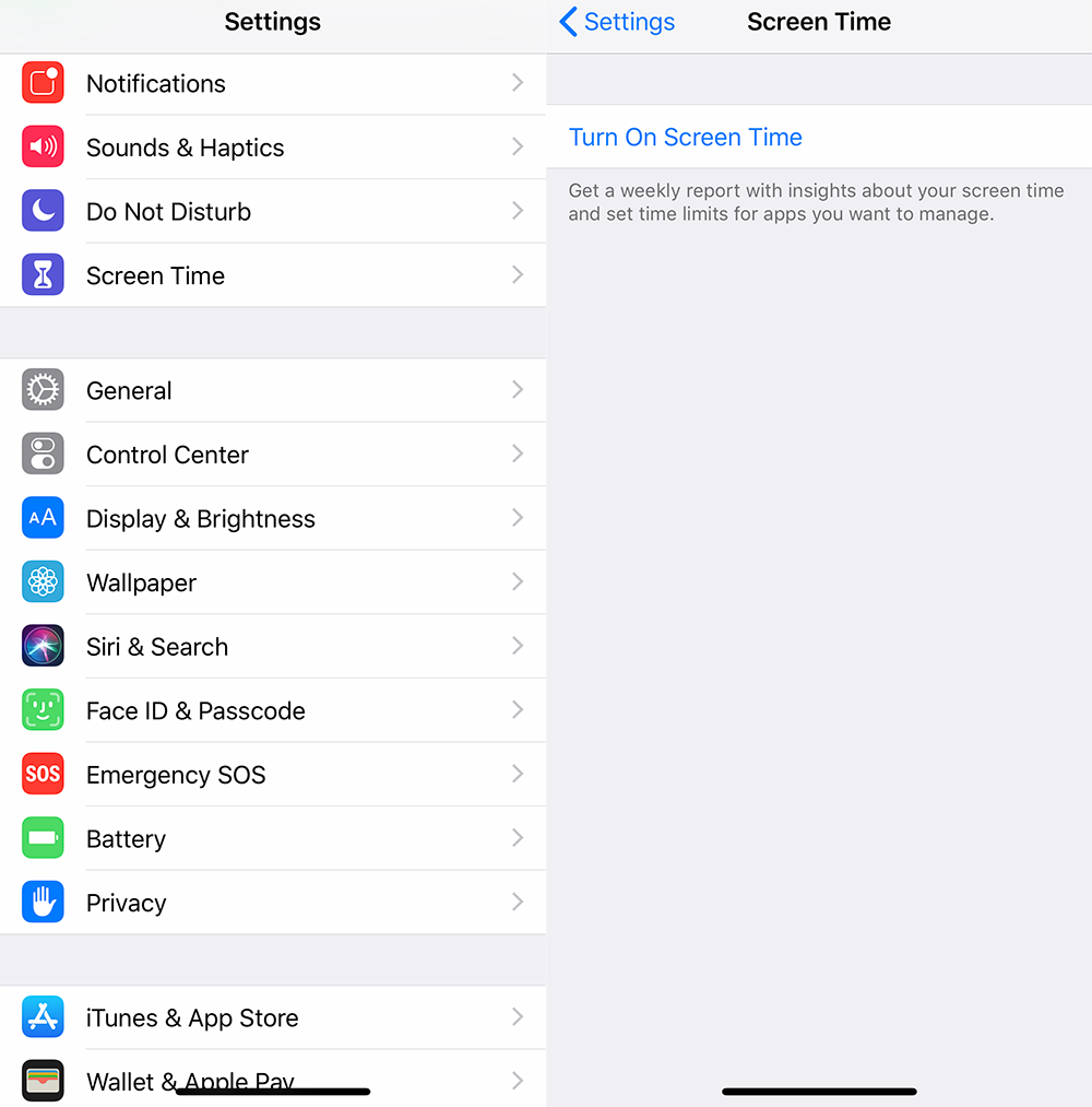 Use Screen Time to turn off in-app purchases on your iPhone or iPad - Apple  Support
